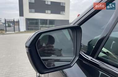 Позашляховик / Кросовер BMW iX 2022 в 