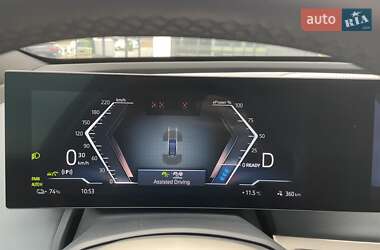 Позашляховик / Кросовер BMW iX 2022 в 