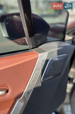 Внедорожник / Кроссовер BMW iX 2022 в Львове