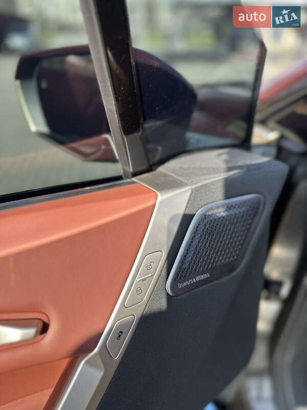 Внедорожник / Кроссовер BMW iX 2022 в Львове