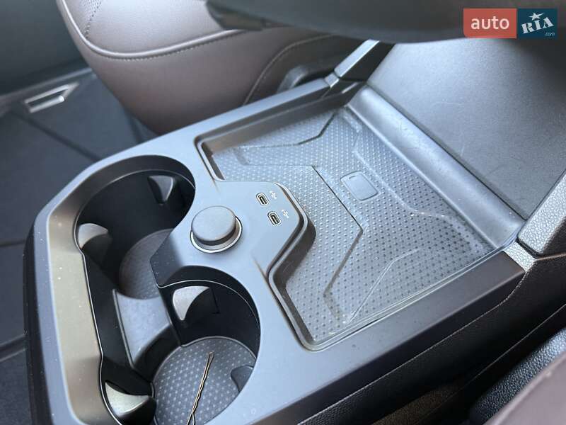 Внедорожник / Кроссовер BMW iX 2022 в Хусте