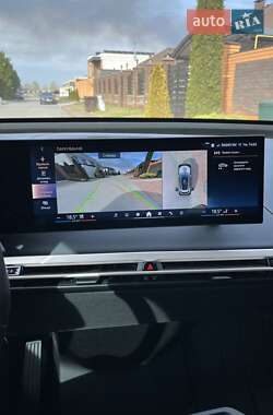 Внедорожник / Кроссовер BMW iX 2023 в 