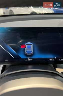 Внедорожник / Кроссовер BMW iX 2023 в 