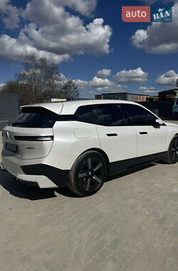 Внедорожник / Кроссовер BMW iX 2023 в 
