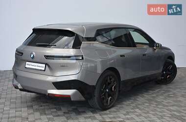 Внедорожник / Кроссовер BMW iX 2023 в 