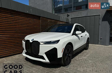 Внедорожник / Кроссовер BMW iX 2023 в 
