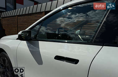 Внедорожник / Кроссовер BMW iX 2023 в 