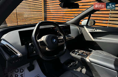 Внедорожник / Кроссовер BMW iX 2023 в 