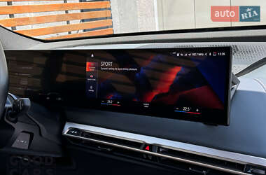 Внедорожник / Кроссовер BMW iX 2023 в 