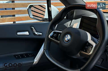 Внедорожник / Кроссовер BMW iX 2023 в 
