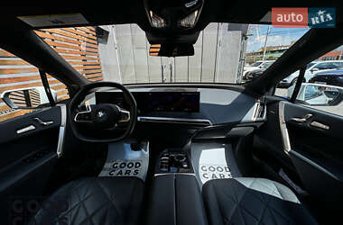 Внедорожник / Кроссовер BMW iX 2023 в 