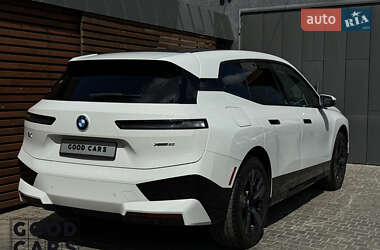 Внедорожник / Кроссовер BMW iX 2023 в 