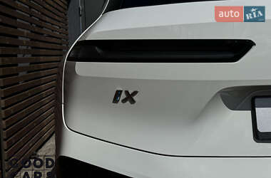 Внедорожник / Кроссовер BMW iX 2023 в 