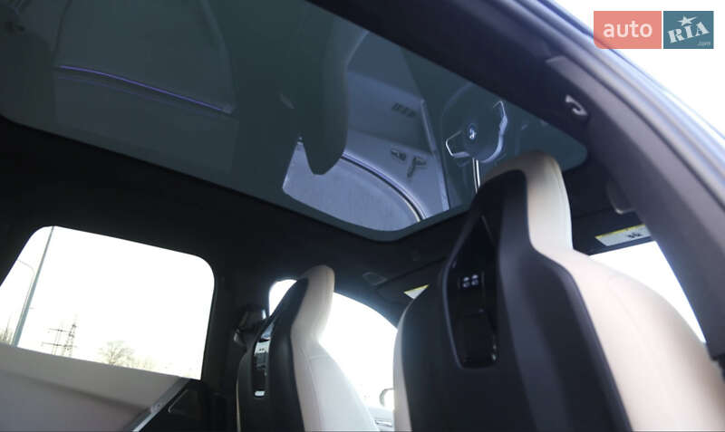 Внедорожник / Кроссовер BMW iX 2022 в Киеве