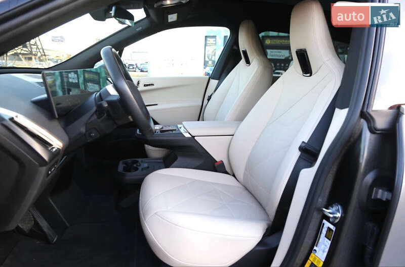 Внедорожник / Кроссовер BMW iX 2022 в Киеве