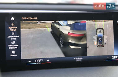 Внедорожник / Кроссовер BMW iX 2022 в Киеве