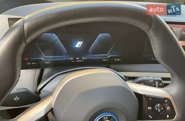 Внедорожник / Кроссовер BMW iX 2023 в 