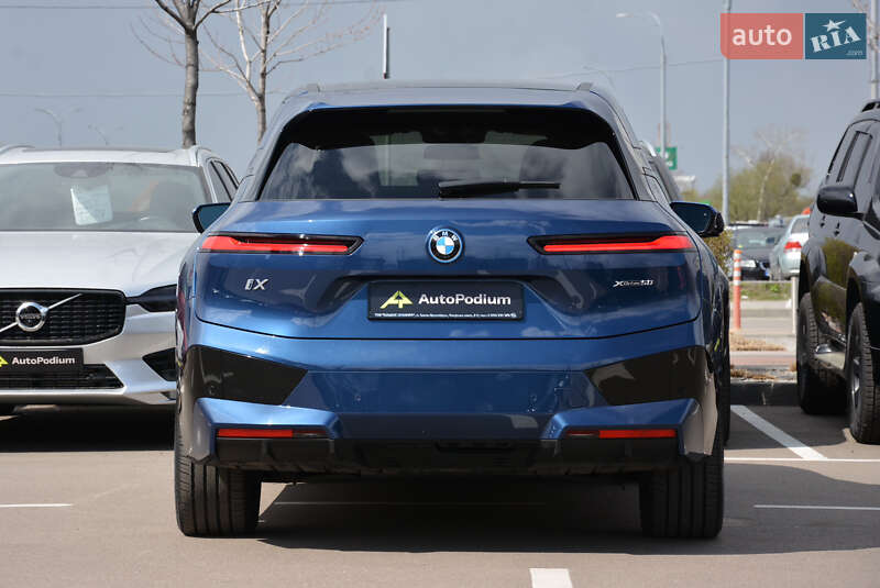 Внедорожник / Кроссовер BMW iX 2023 в Киеве