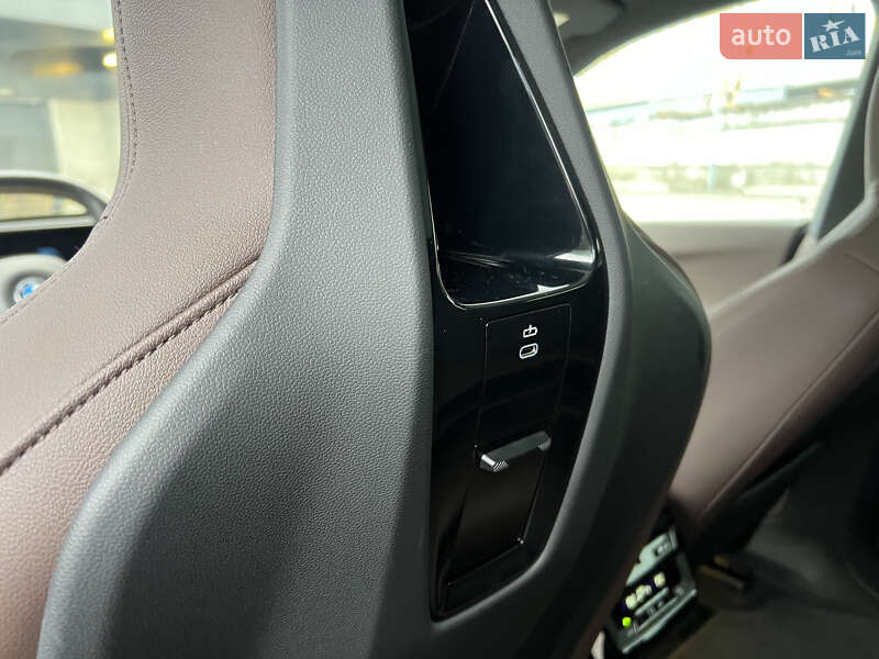 Внедорожник / Кроссовер BMW iX 2023 в Киеве