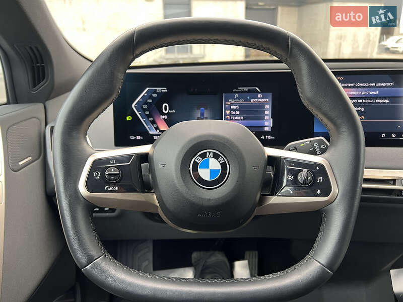 Внедорожник / Кроссовер BMW iX 2023 в Киеве