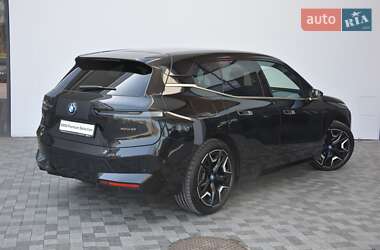 Внедорожник / Кроссовер BMW iX 2023 в 