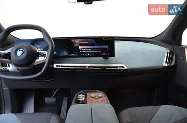 Внедорожник / Кроссовер BMW iX 2023 в 