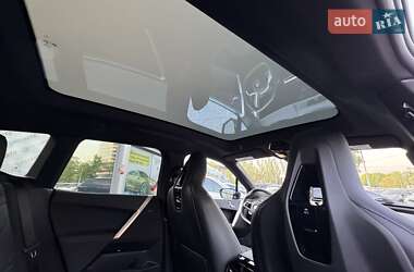 Позашляховик / Кросовер BMW iX 2024 в 