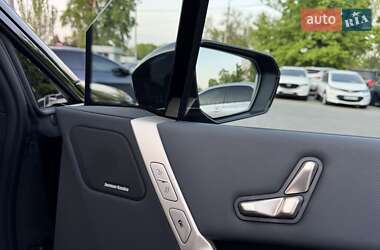 Позашляховик / Кросовер BMW iX 2024 в 