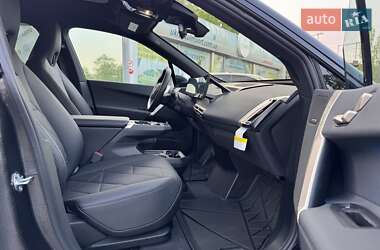 Позашляховик / Кросовер BMW iX 2024 в 