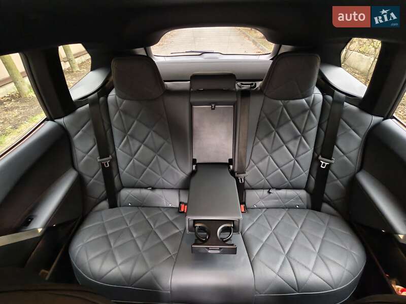 Внедорожник / Кроссовер BMW iX 2022 в Киеве