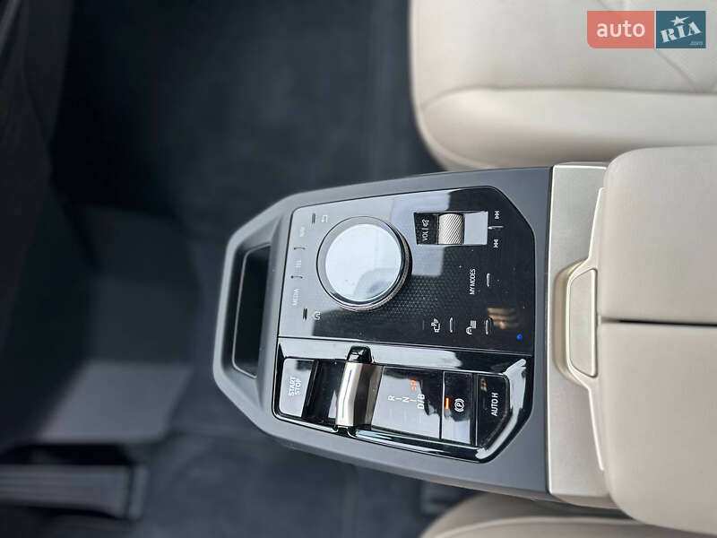 Позашляховик / Кросовер BMW iX 2024 в Львові