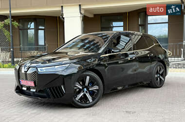 Внедорожник / Кроссовер BMW iX 2023 в 