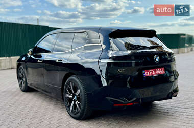 Внедорожник / Кроссовер BMW iX 2023 в 