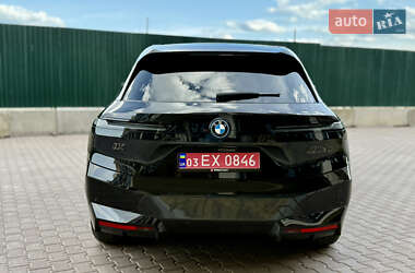 Внедорожник / Кроссовер BMW iX 2023 в 