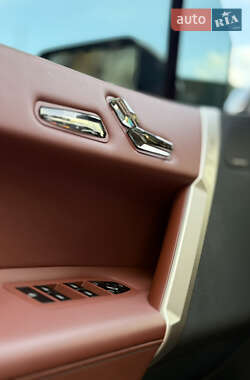 Внедорожник / Кроссовер BMW iX 2023 в 