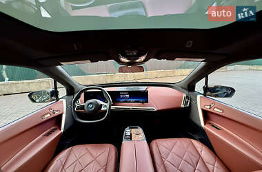 Внедорожник / Кроссовер BMW iX 2023 в 