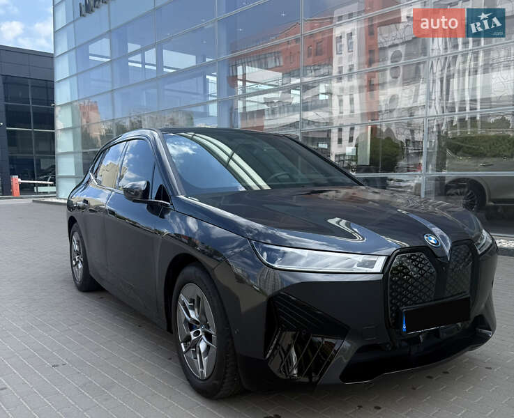 Позашляховик / Кросовер BMW iX 2022 в Хмельницькому фото 4 Позашляховик / Кросовер BMW iX 2022 в Хмельницькому