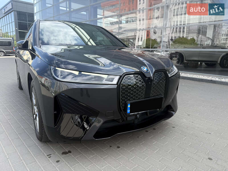 BMW iX 2022 BMW iX 2022