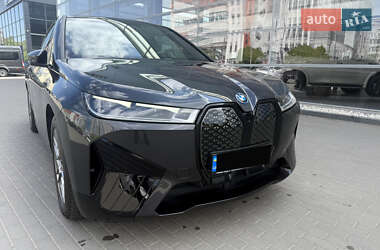 Внедорожник / Кроссовер BMW iX 2022 в 