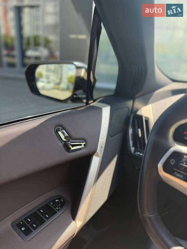 Позашляховик / Кросовер BMW iX 2022 в Хмельницькому фото 19 Позашляховик / Кросовер BMW iX 2022 в Хмельницькому