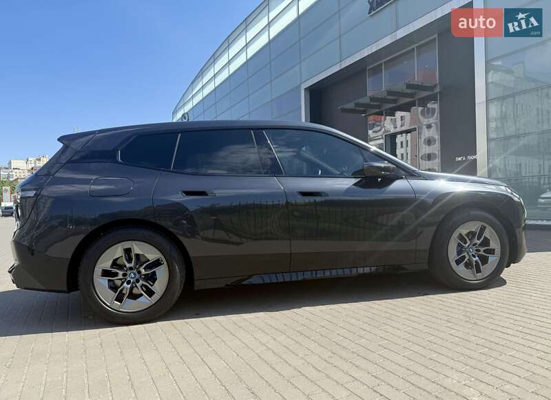 Позашляховик / Кросовер BMW iX 2022 в Хмельницькому фото 12 Позашляховик / Кросовер BMW iX 2022 в Хмельницькому