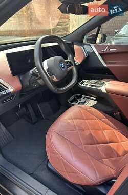 Внедорожник / Кроссовер BMW iX 2022 в Львове