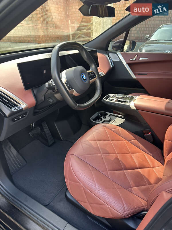 Внедорожник / Кроссовер BMW iX 2022 в Львове