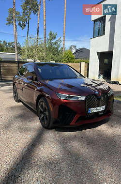 Внедорожник / Кроссовер BMW iX 2022 в Львове