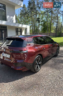 Внедорожник / Кроссовер BMW iX 2022 в Львове