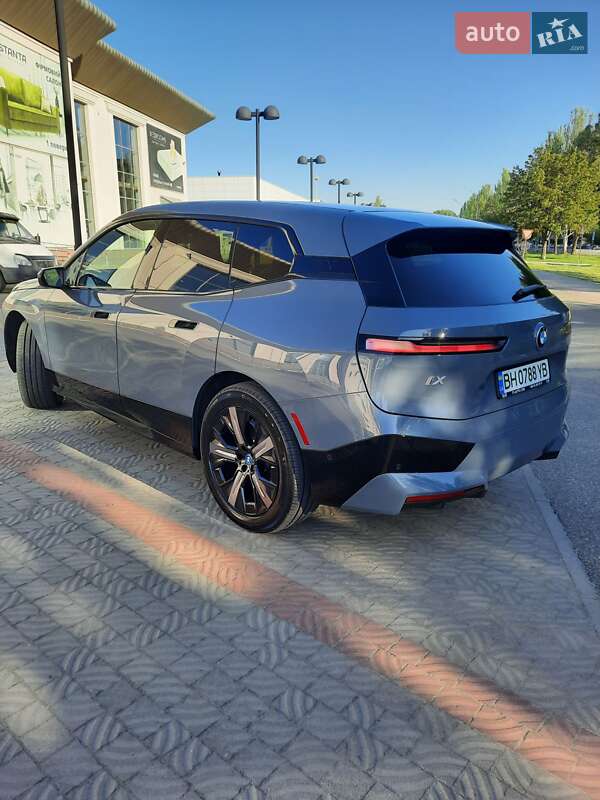 Внедорожник / Кроссовер BMW iX 2023 в Днепре