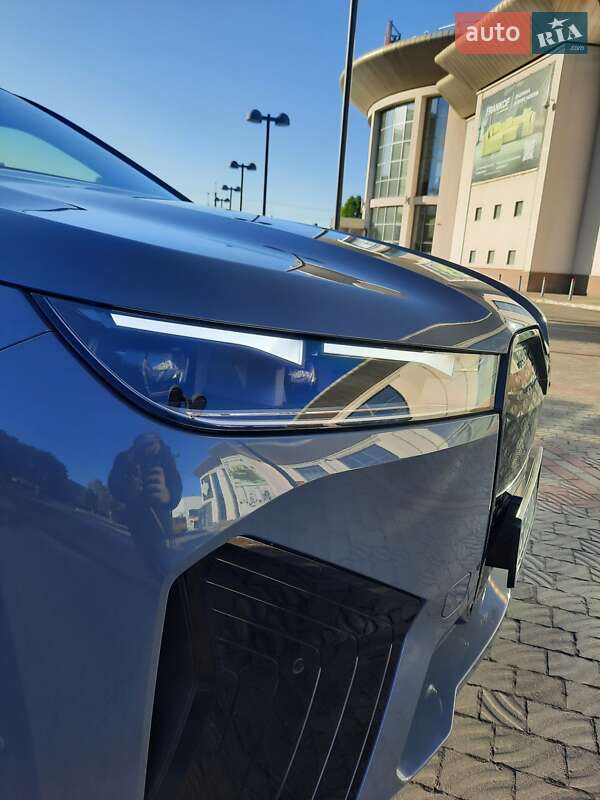 Внедорожник / Кроссовер BMW iX 2023 в Днепре