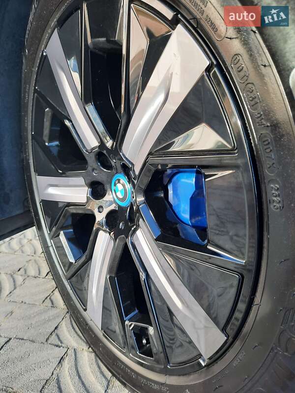 Внедорожник / Кроссовер BMW iX 2023 в Днепре