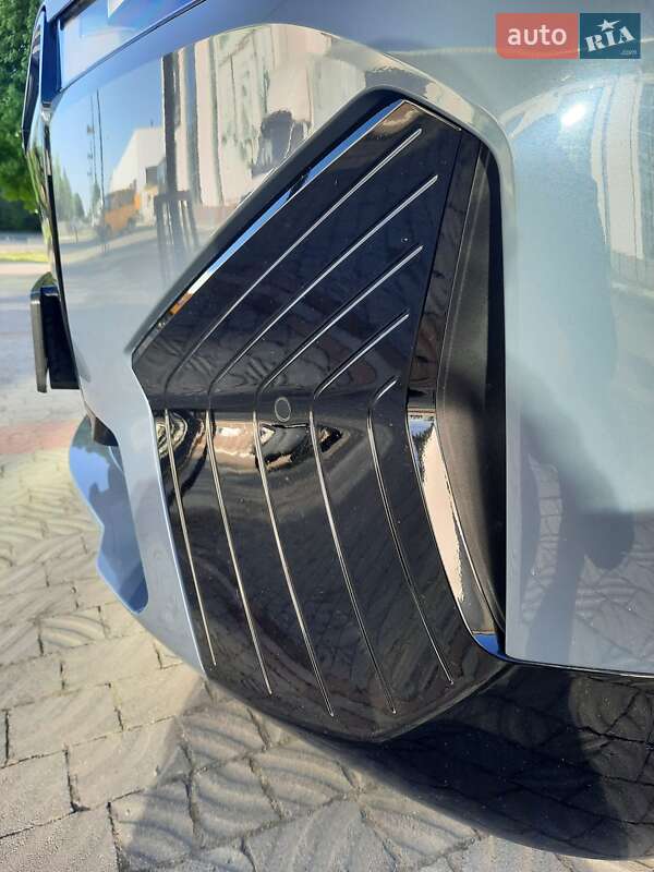 Внедорожник / Кроссовер BMW iX 2023 в Днепре