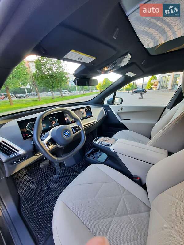 Внедорожник / Кроссовер BMW iX 2023 в Днепре